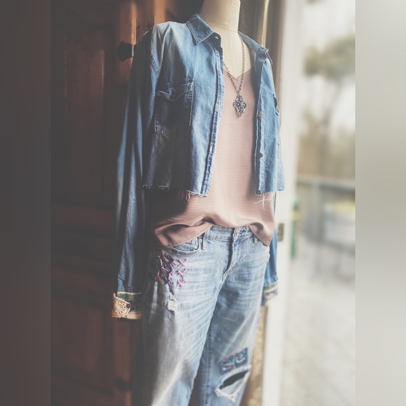 Tank Top Silky - Picture 8 of 9